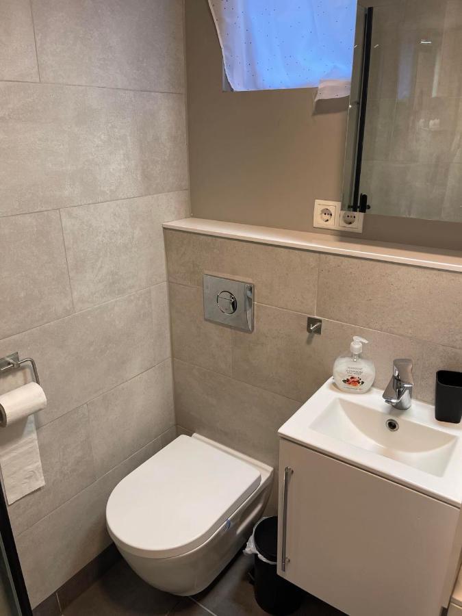 Askur'S Crib: 1 Bed Apartment เรคยาวิก ภายนอก รูปภาพ