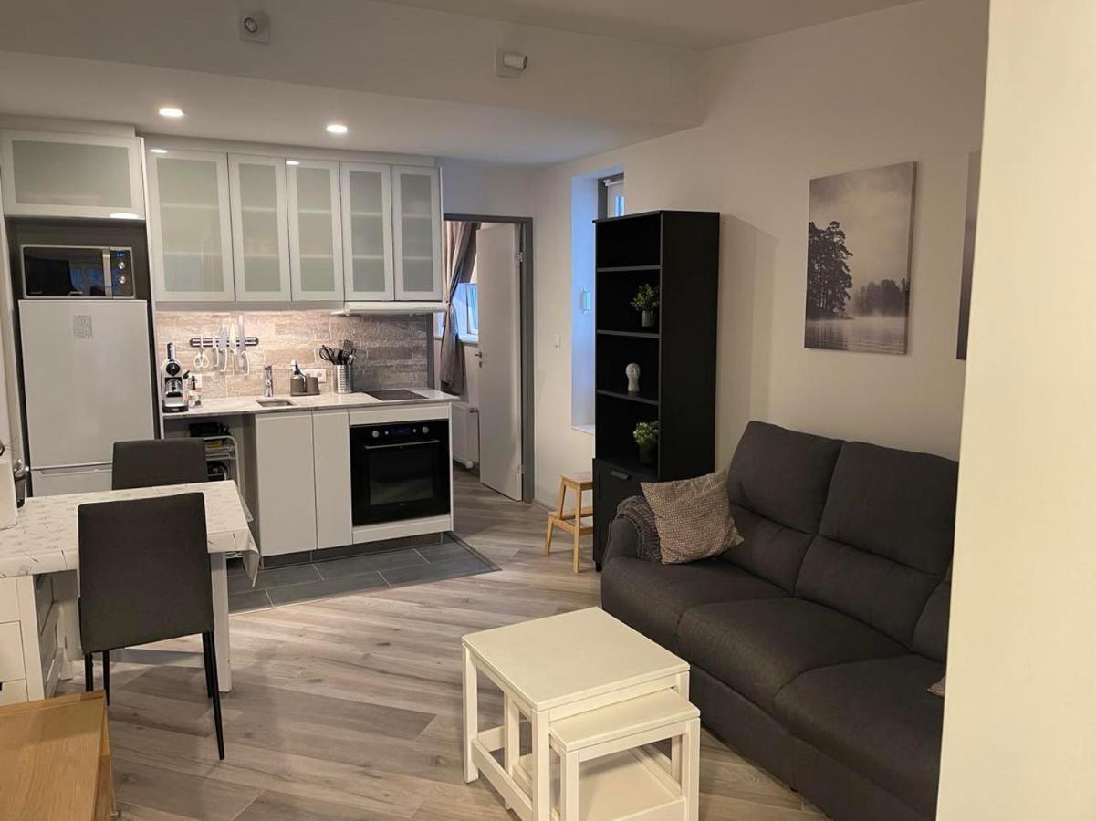 Askur'S Crib: 1 Bed Apartment เรคยาวิก ภายนอก รูปภาพ
